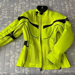 Olympia women’s motorcycle jacket